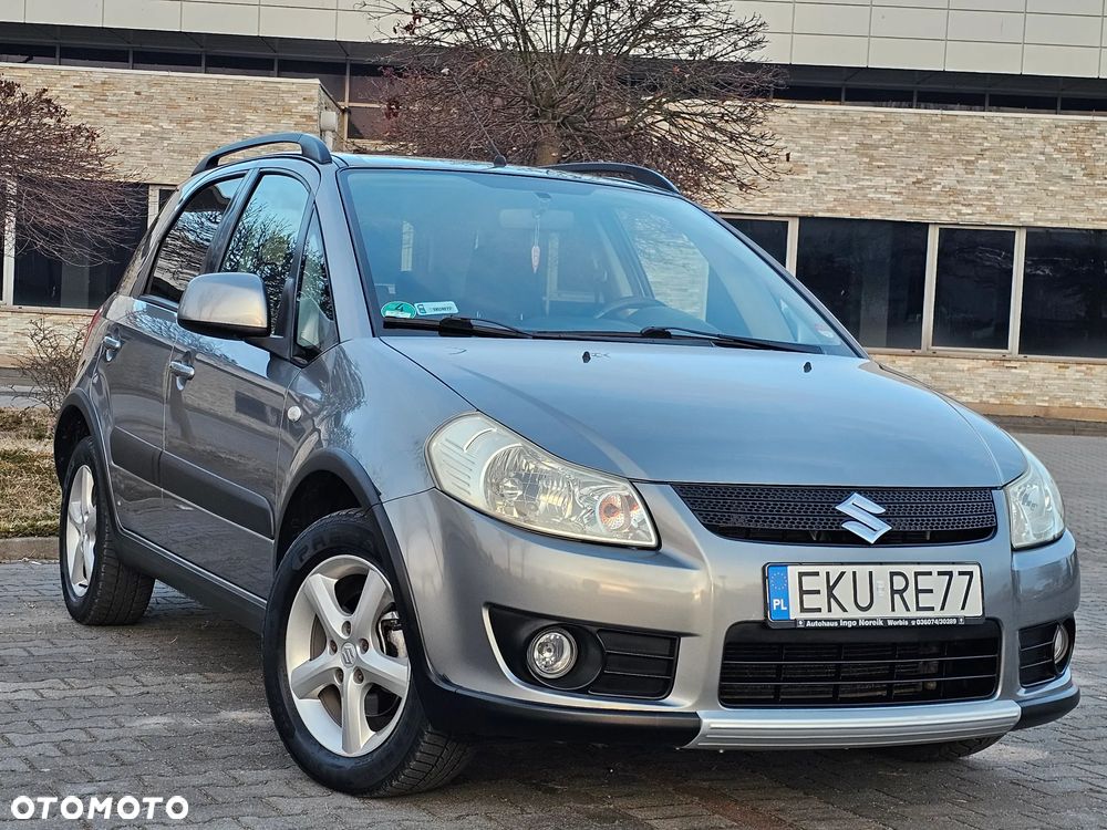 Suzuki SX4 1.6 Premium Outdoor - 5