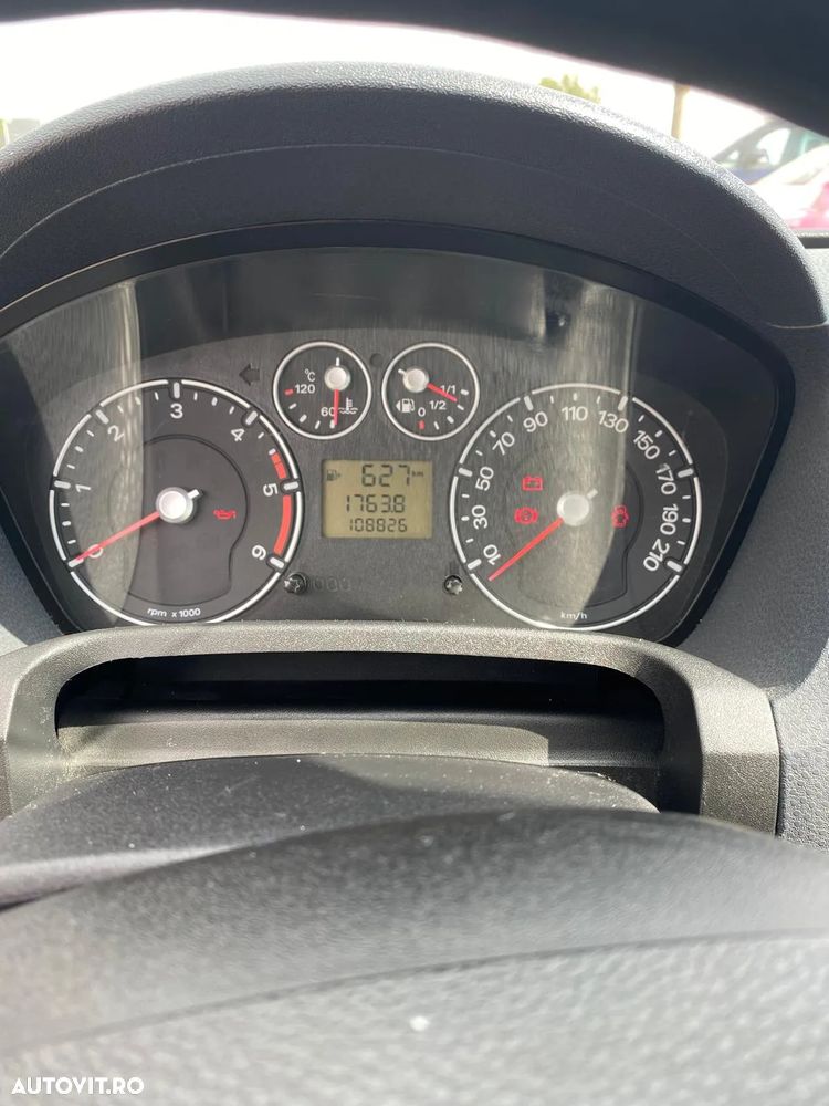 Ford Fiesta 1.4 TDCi Comfort - 6