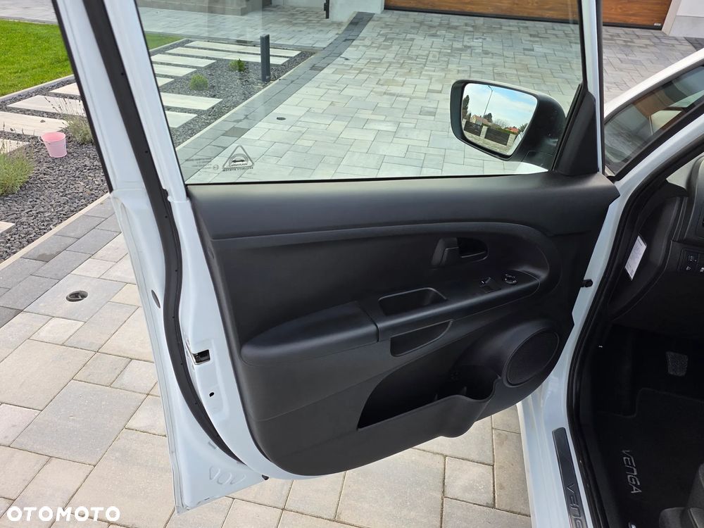 Kia Venga 1.4 CVVT ISG Spirit - 14