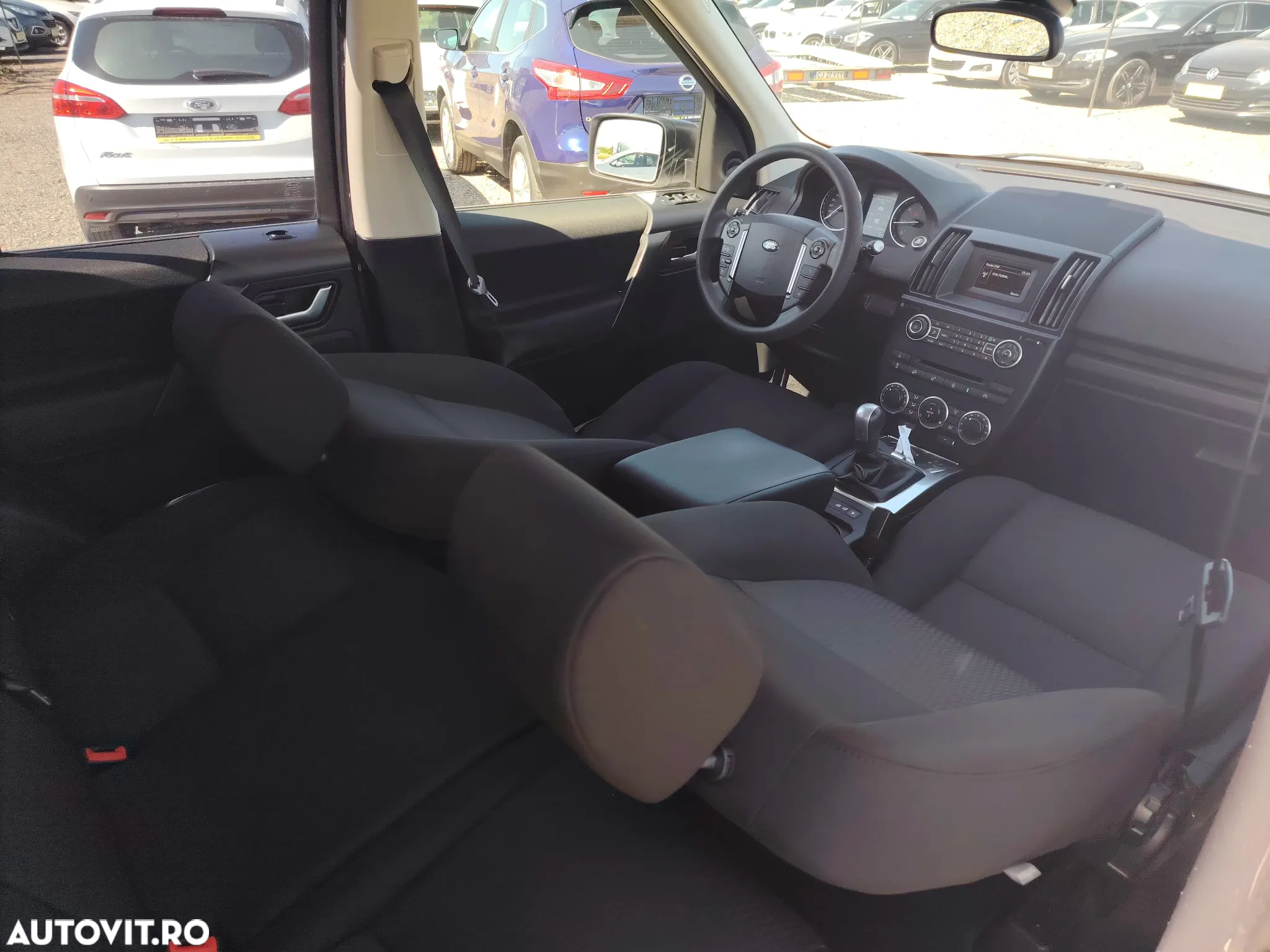 Land Rover Freelander 2 2.2 TD4 S - 7