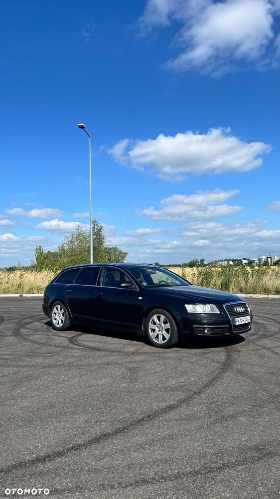 Audi A6 Avant