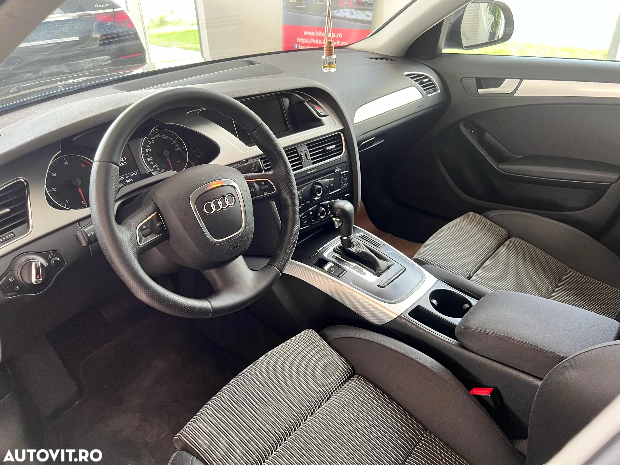 Audi A4 - 10