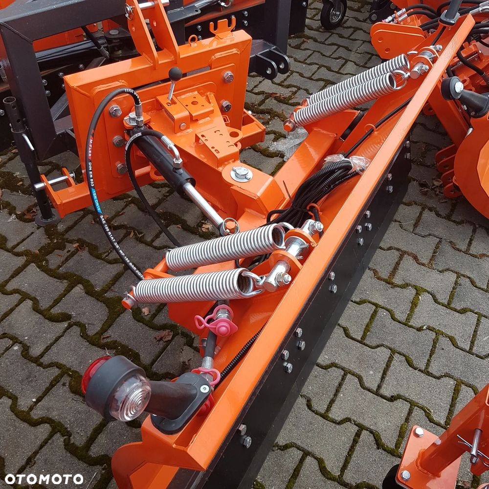 Metal-Technik Pług prosty - 11