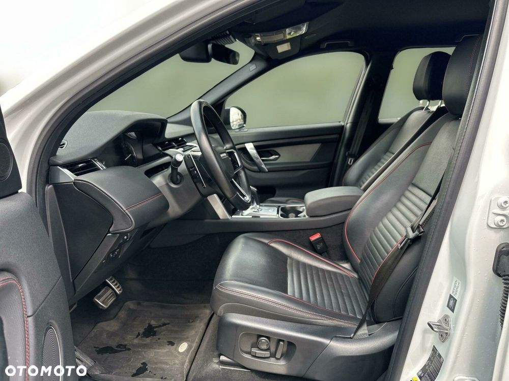 Land Rover Discovery Sport 2.0 P200 mHEV R-Dynamic S - 12