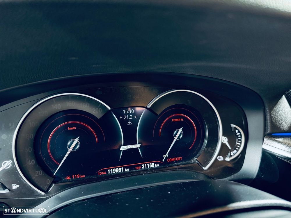 BMW 530 e iPerformance Pack M - 39