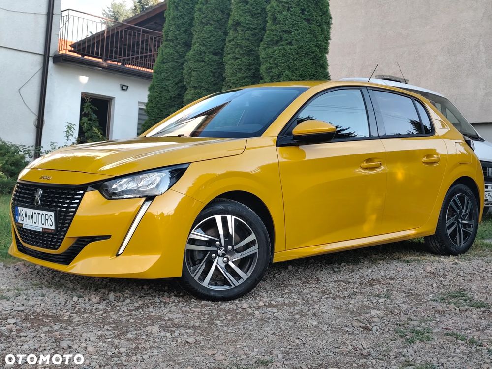 Peugeot 208 1.2 PureTech Allure Pack S&S