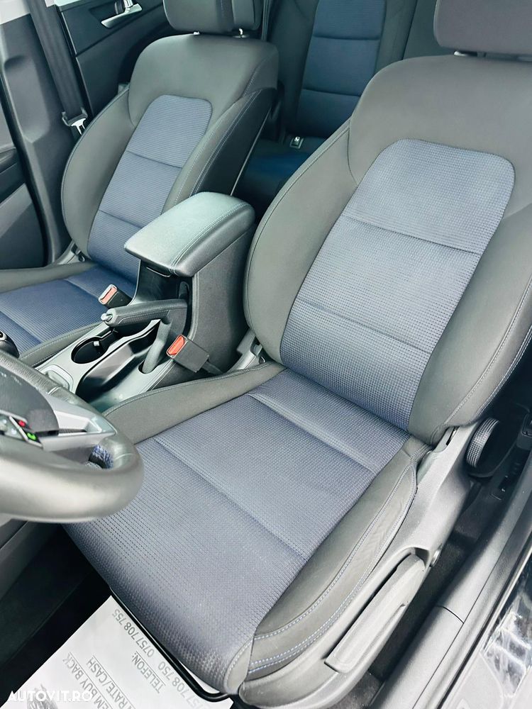 Hyundai Tucson blue 1.6 CRDi 2WD Style - 19