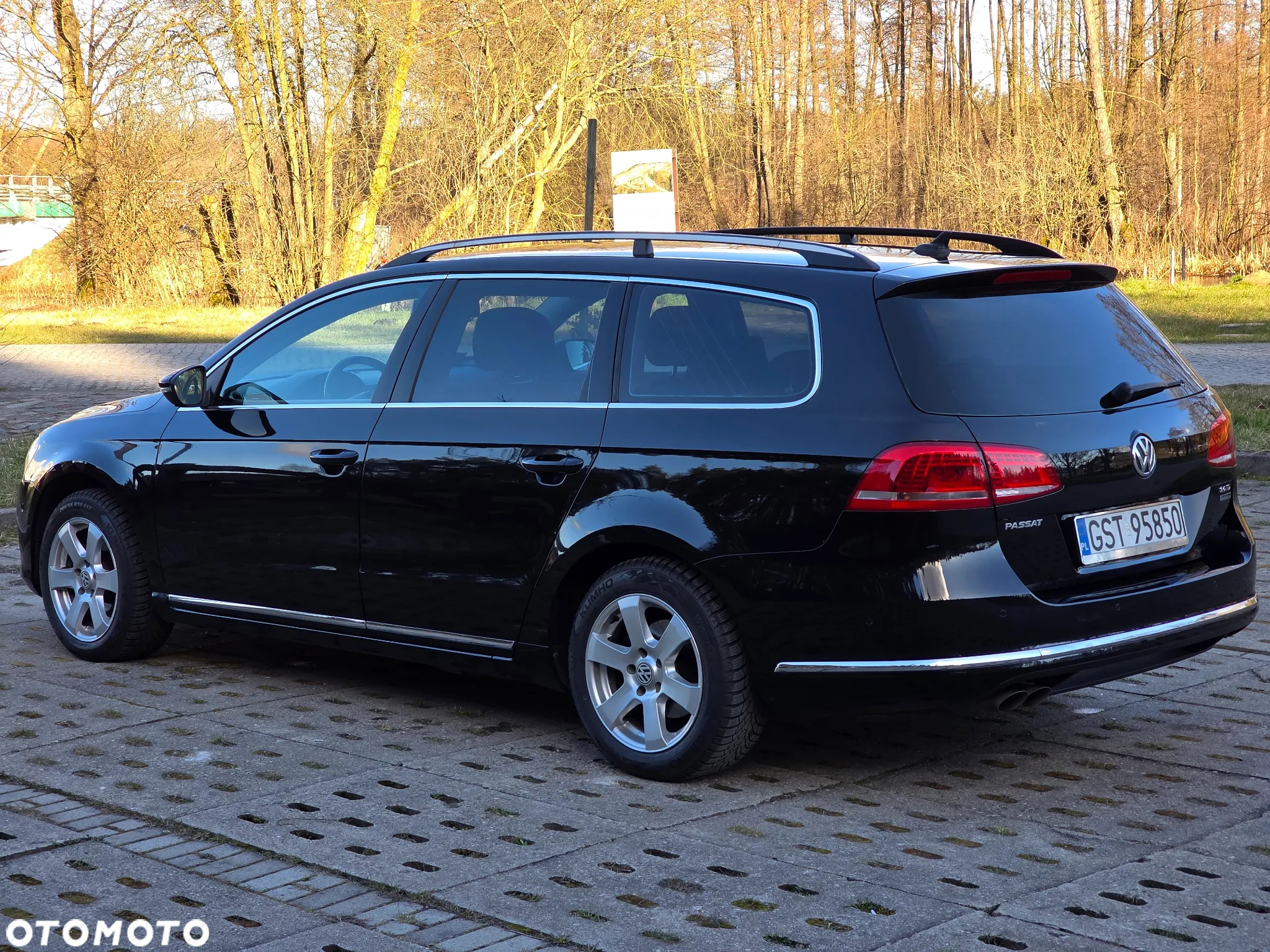 Volkswagen Passat 2.0 TDI Comfortline - 6