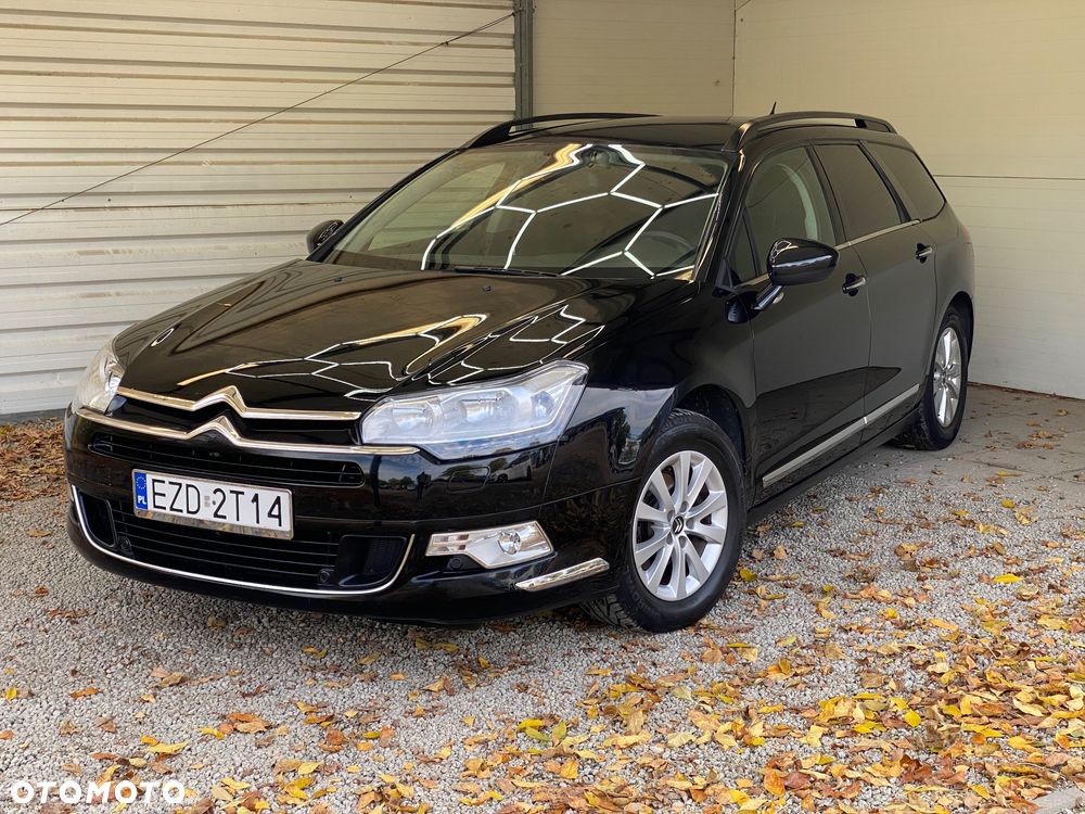 Citroën C5 HDi 110 FAP Business Class - 1