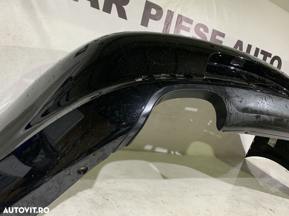 Bara spate Porsche 911 model 991, 2012, 2013, 2014, 2015, 2016, cod origine OE 99150541104. - 8