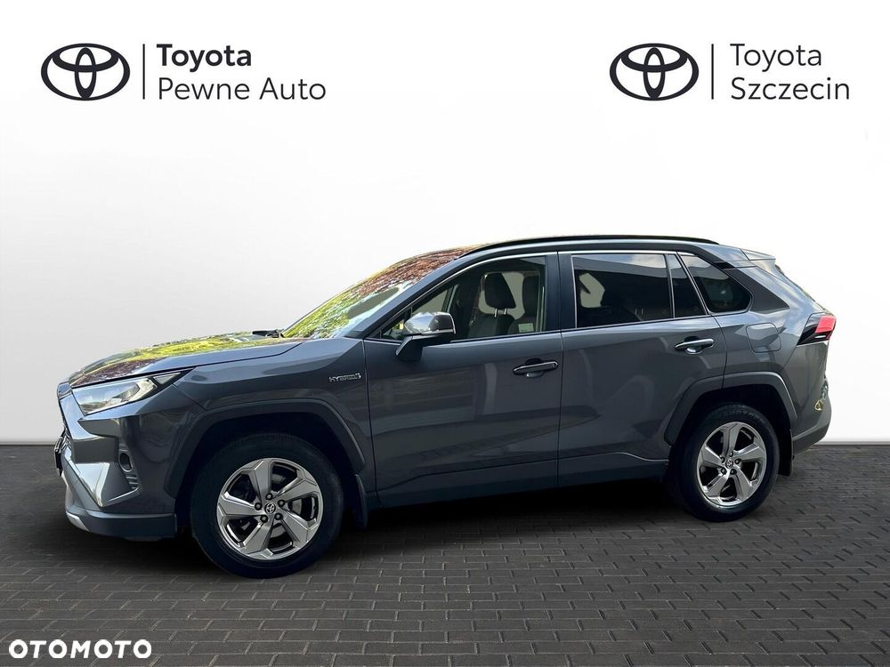 Toyota RAV4 2.5 Hybrid Comfort 4x2 - 5