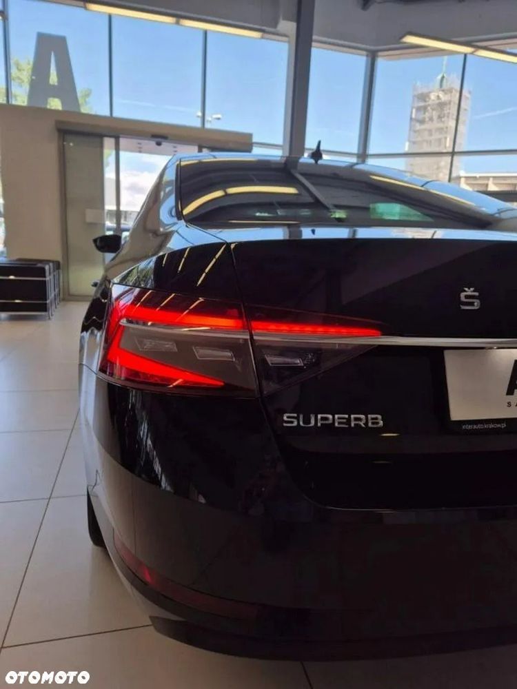 Skoda Superb 2.0 TSI Style DSG - 5