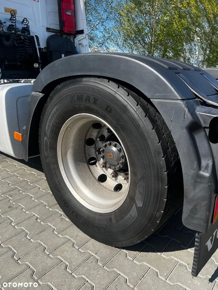 Volvo FH500 Euro6 - Jedna turbina - 23