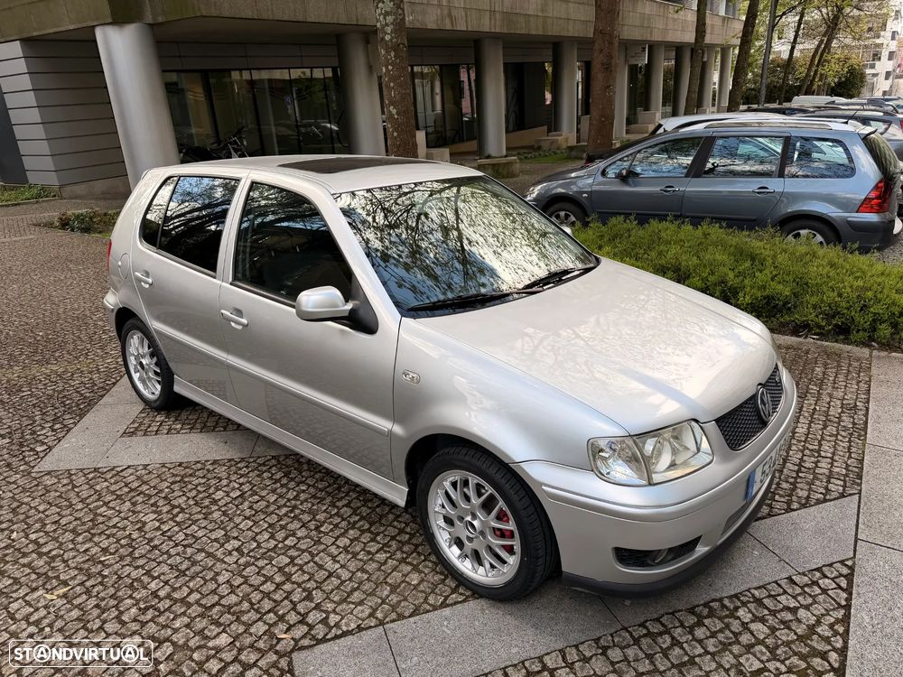 VW Polo Classic 1.6 Confl TA+AC - 8