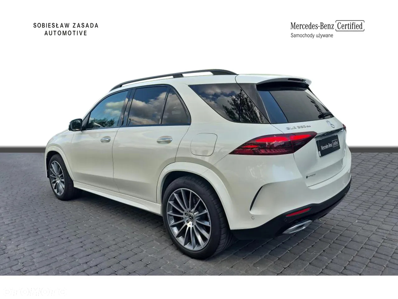 Mercedes-Benz GLE 350 de PHEV 4-Matic AMG Line - 3