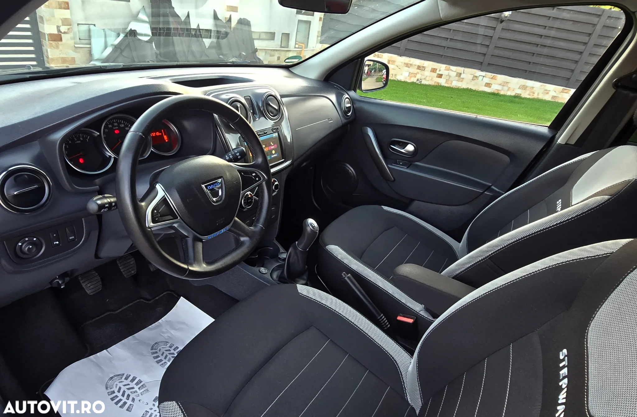 Dacia Sandero Stepway 0.9 TCe Prestige - 31