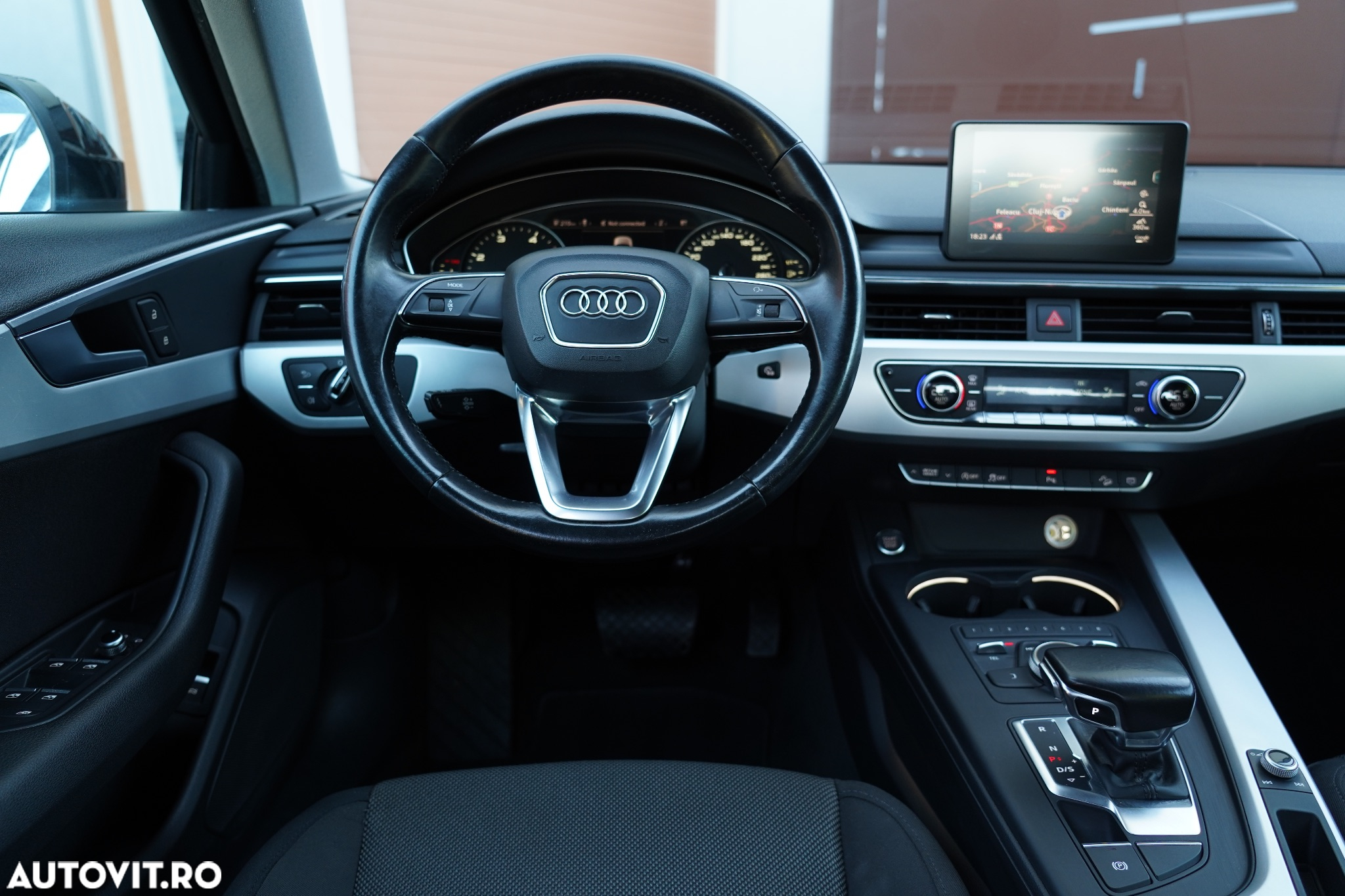 Audi A4 Allroad 2.0 TDI clean Quattro Stronic - 7