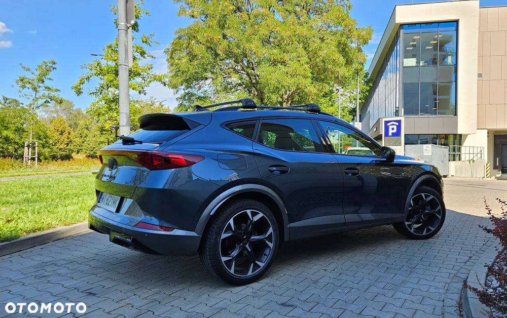 Cupra Formentor 2022 photo 4