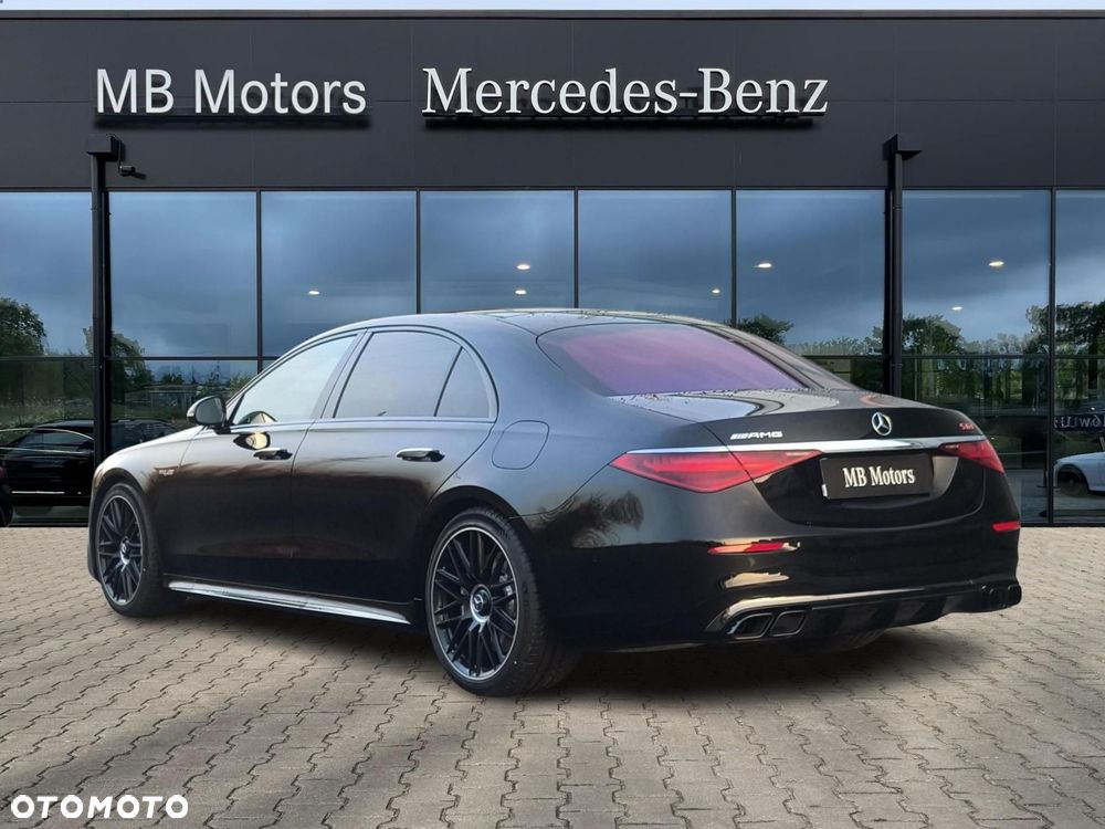 Mercedes-Benz Klasa S - 5