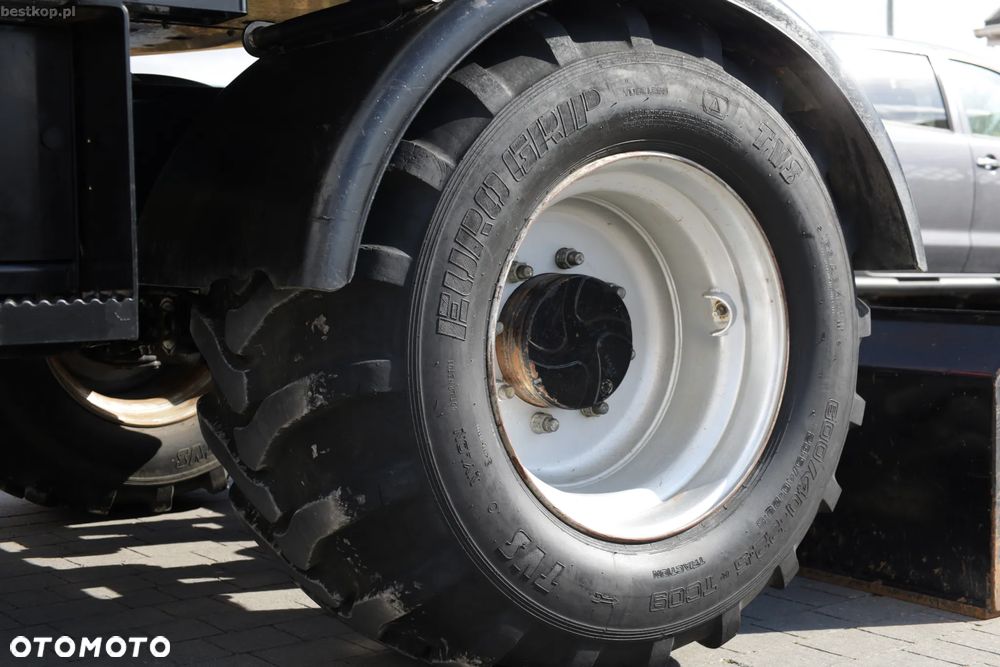 Terex Schaeff TW110 - 25