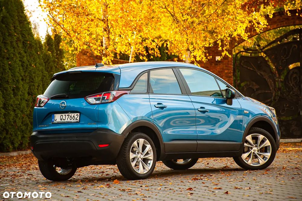 Opel Crossland X 1.2 Start/Stop Limited Edition - 10