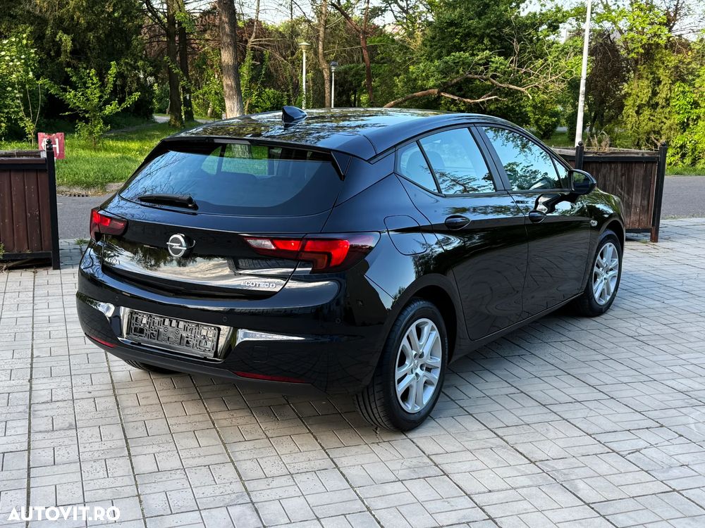 Opel Astra 1.6 CDTI ECOTEC Start/Stop Drive - 14