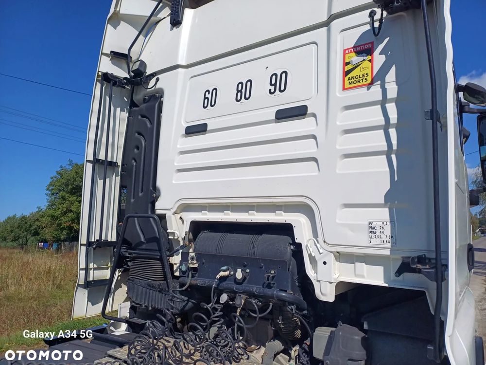 MAN TGX 28.540 - 17