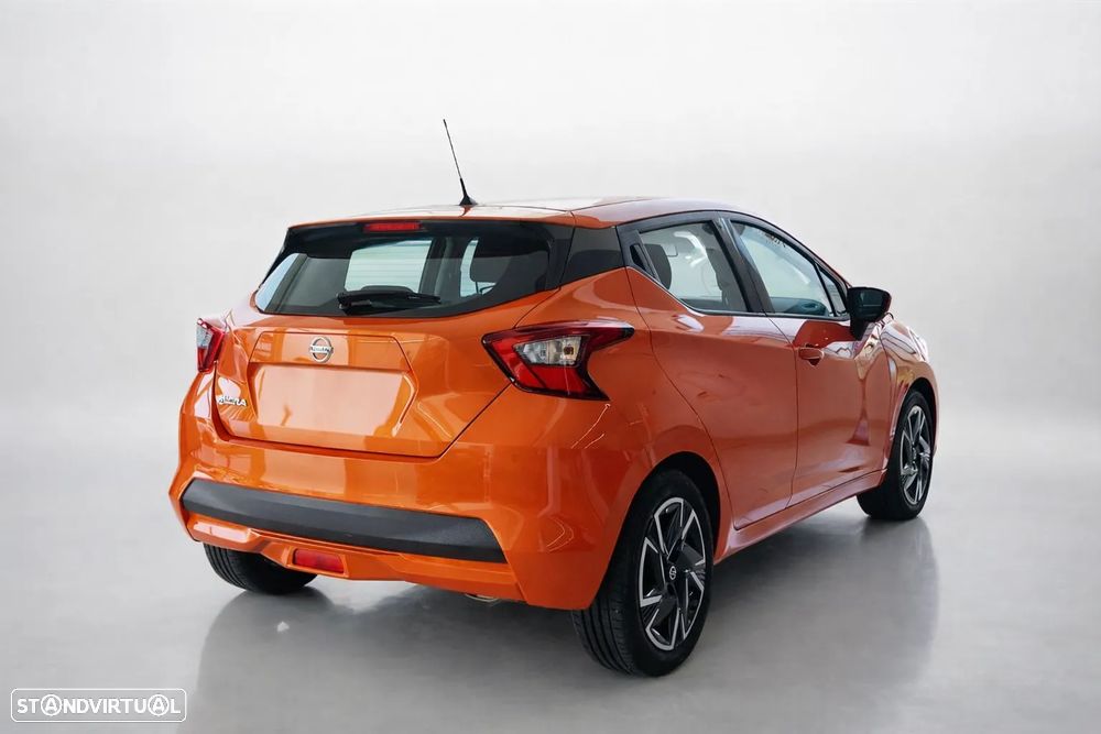 Nissan Micra 1.0 IG-T Acenta - 3