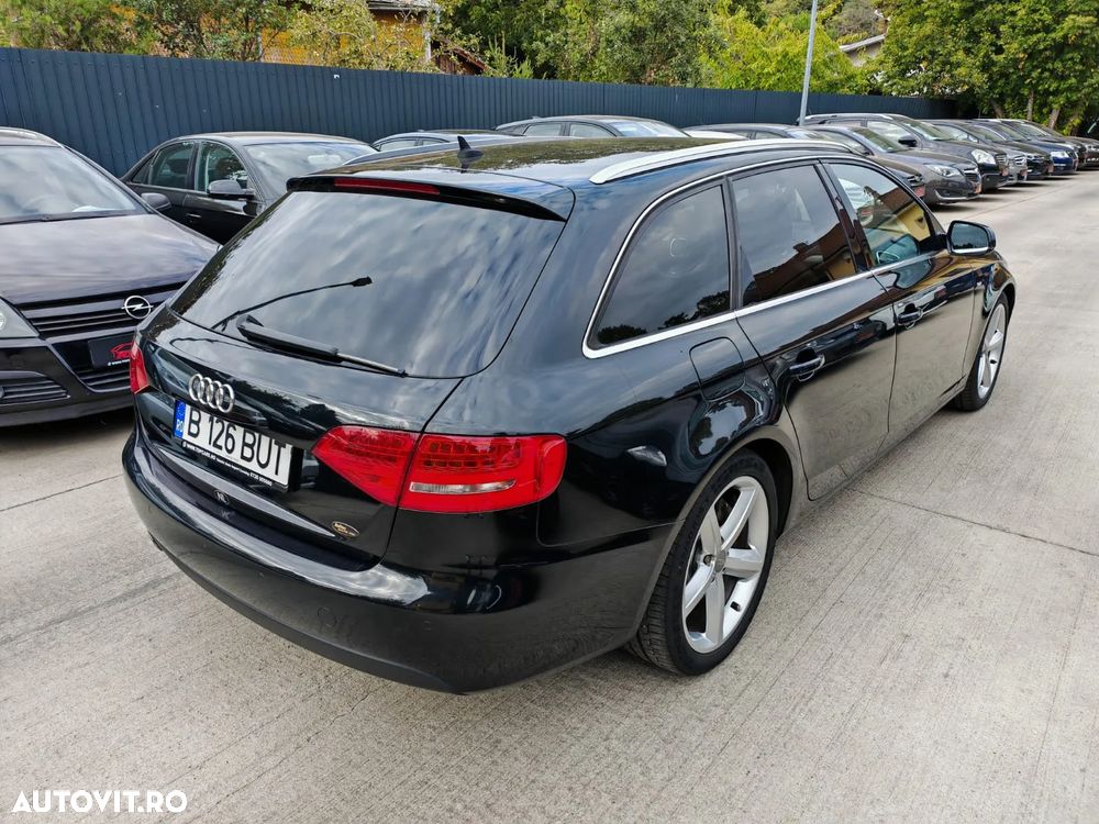 Audi A4 Avant 1.8 TFSI S line Sportpaket - 3