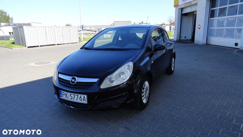 Opel Corsa - 1