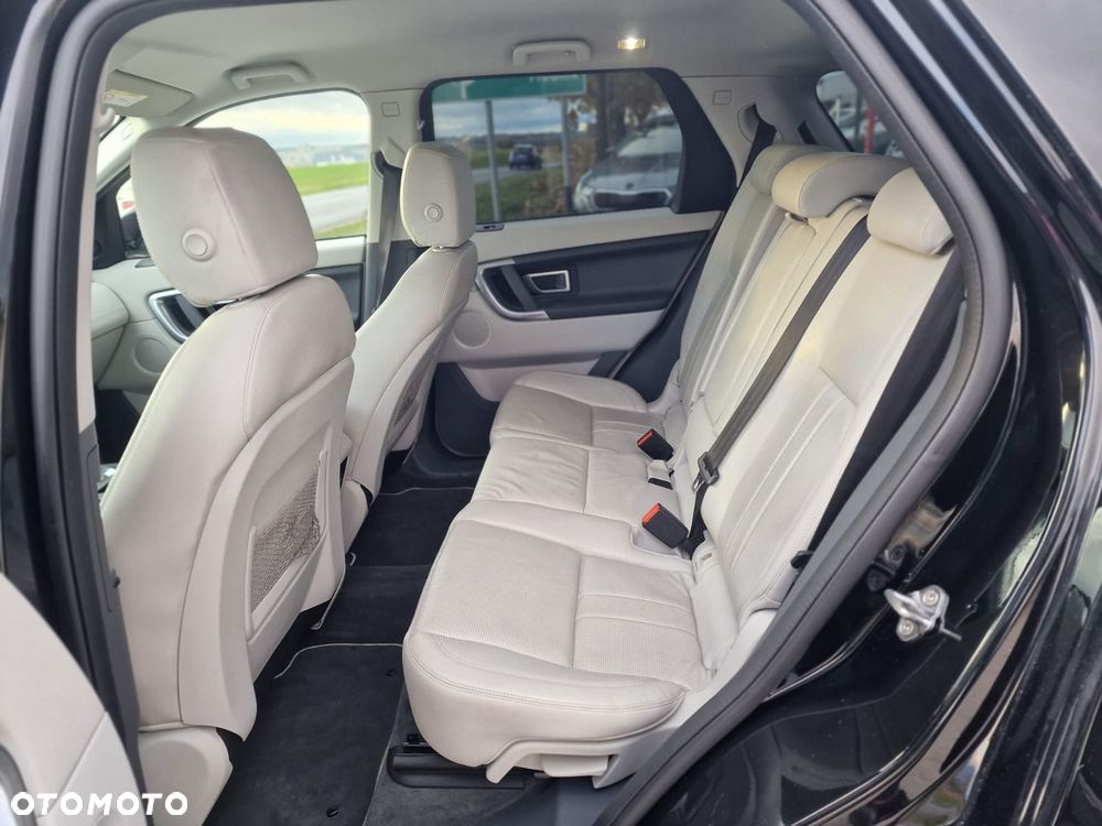 Land Rover Discovery Sport 2.0 TD4 Special Edition - 13