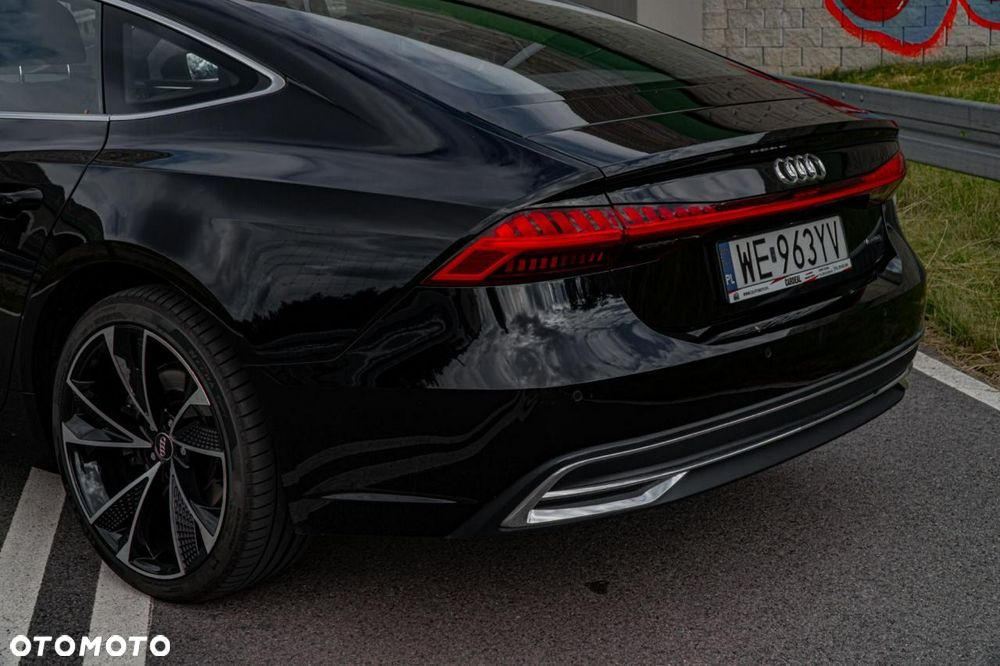 Audi A7 Sportback 45 TFSI Quattro S tronic - 19