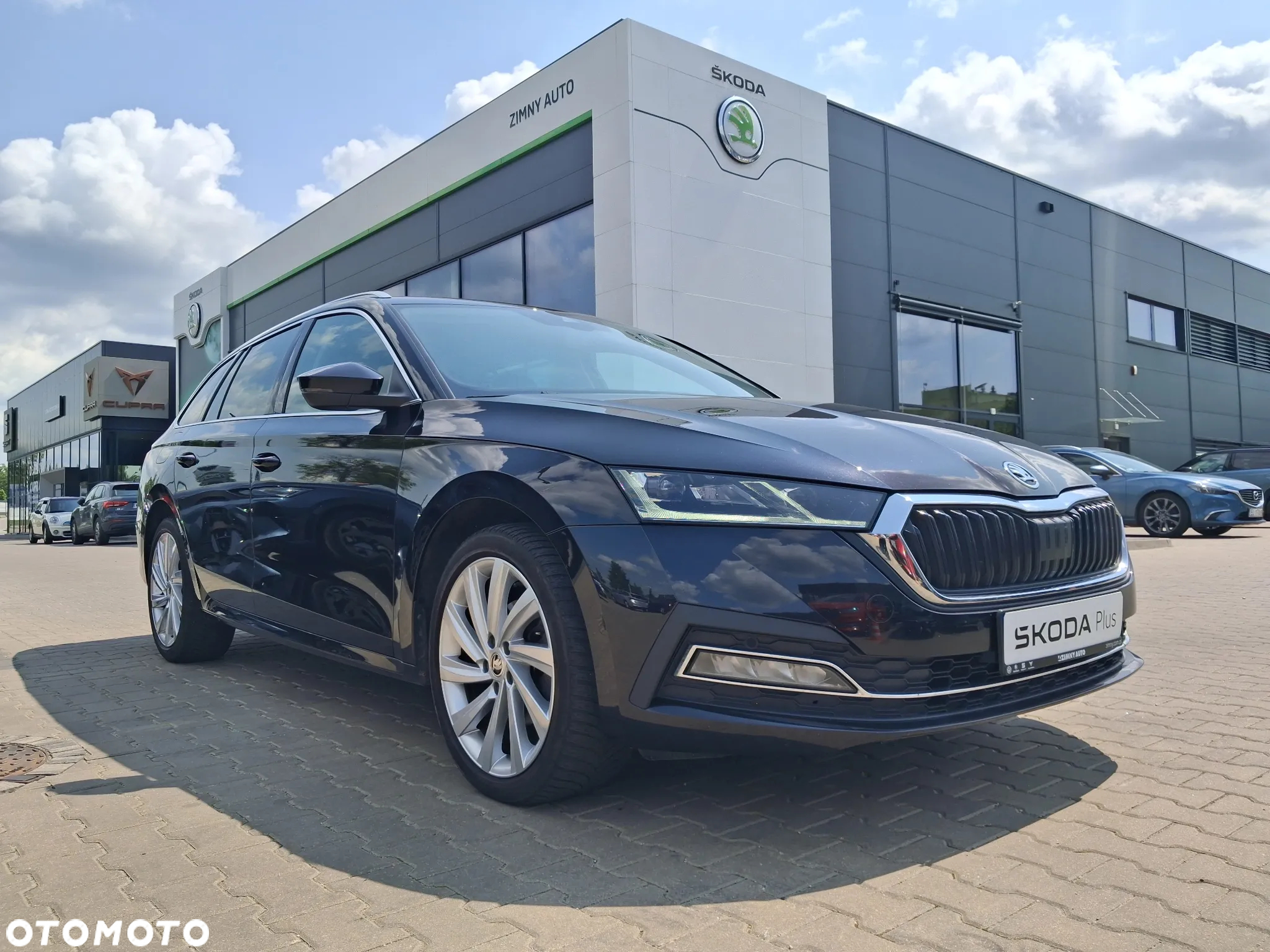 Skoda Octavia 2.0 TDI Style DSG - 2