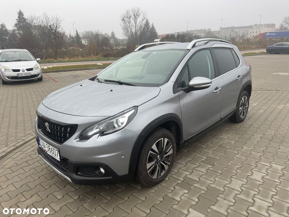 Peugeot 2008 PureTech 110 Stop&Start EAT6 Active - 1