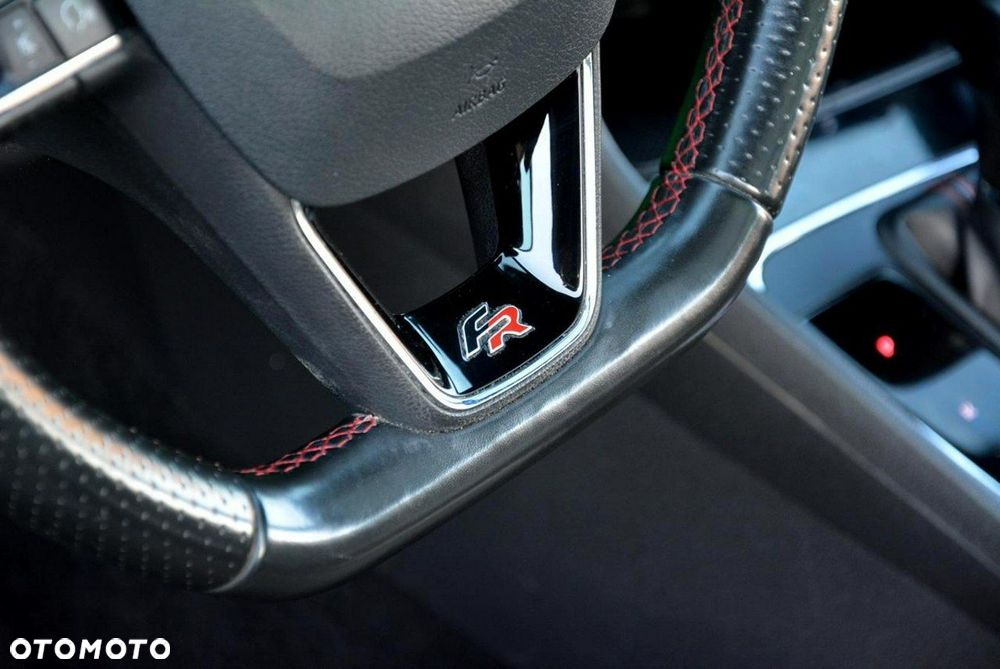 Seat Leon 2.0 TDI DSG FR Plus - 36