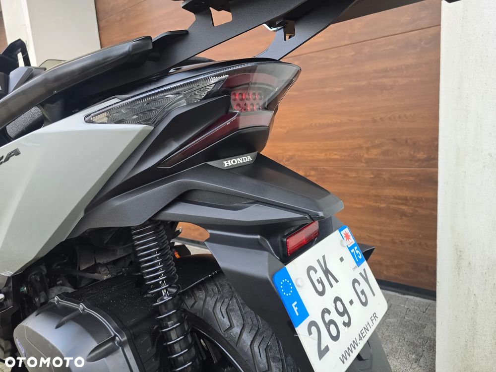 Honda NSS - 21
