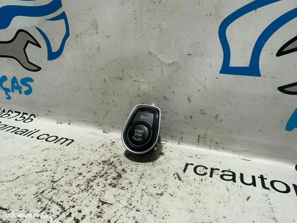 .Botão Start Stop Original BMW Serie 1 2 3 4 9250734 - 5