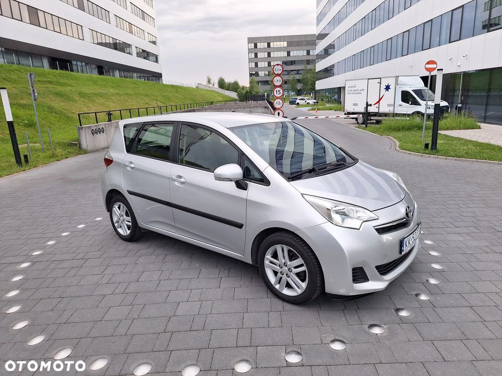 Toyota Verso S 1.33 Life - 9