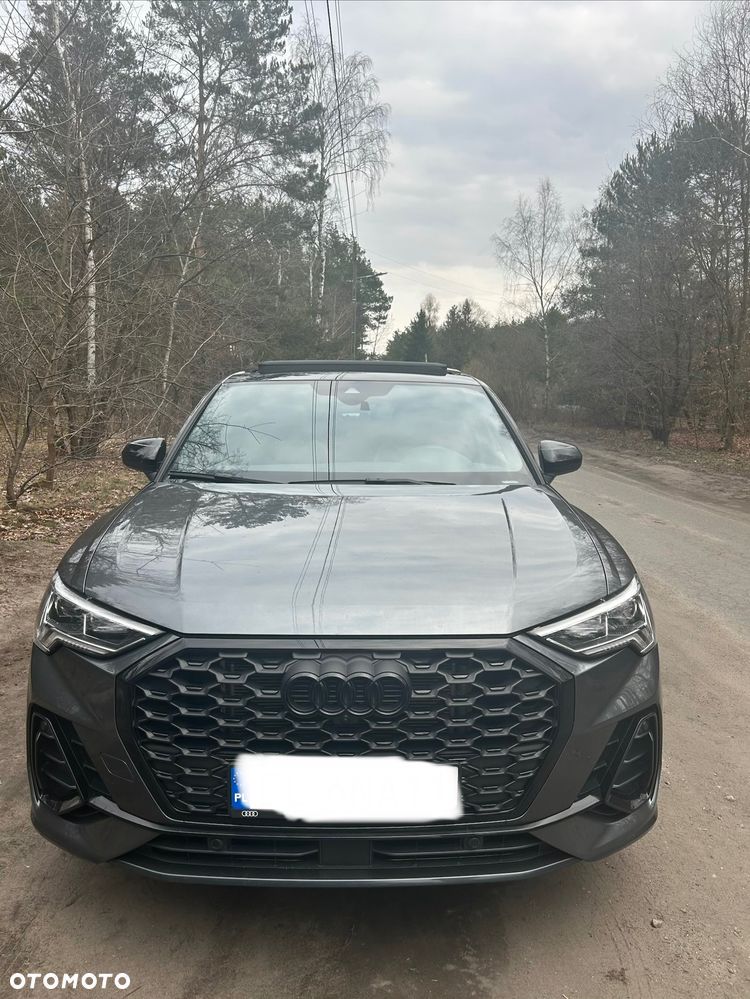 Audi Q3 35 TFSI S line S tronic - 1