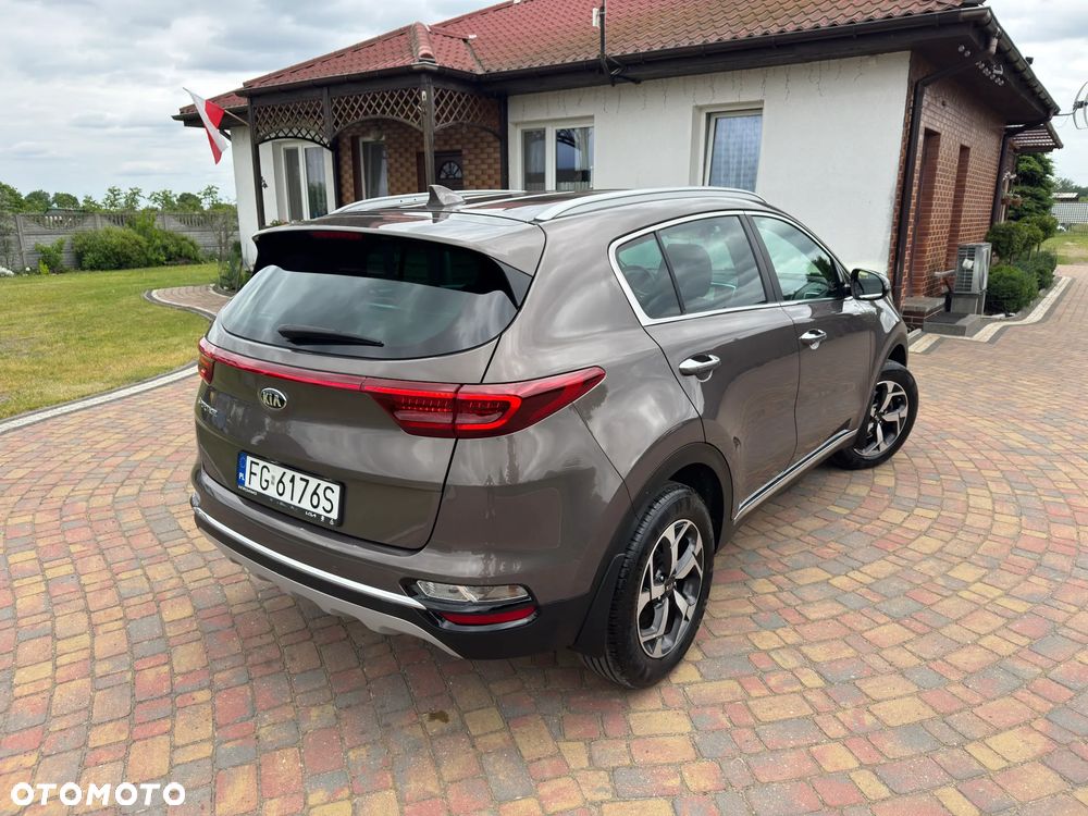 Kia Sportage - 9