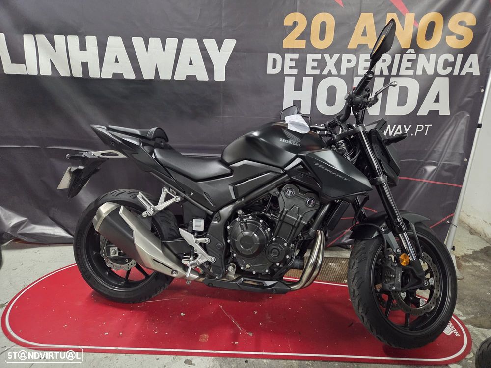 Honda CB 500 F HORNET - 1