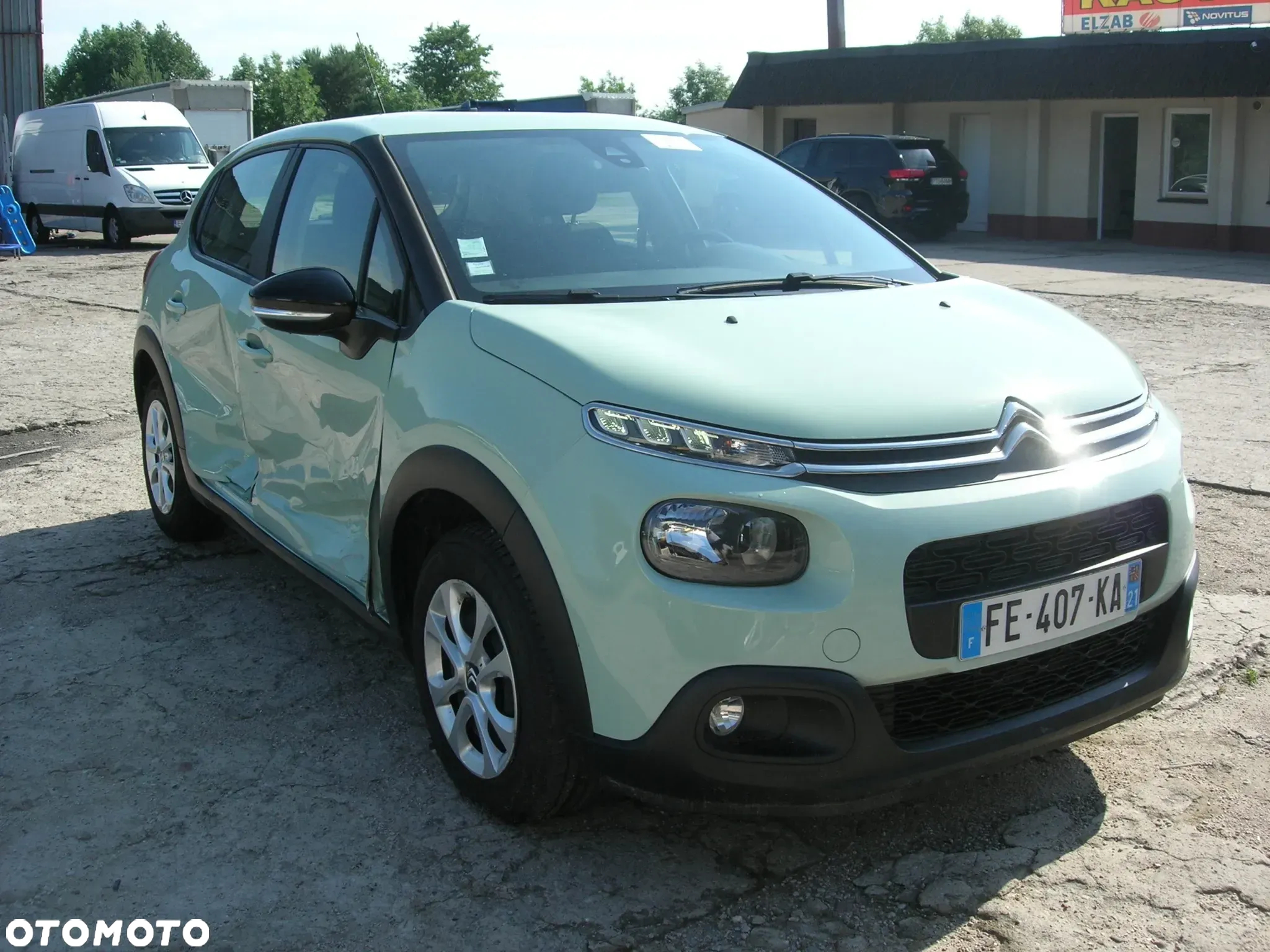 Citroën C3 - 4