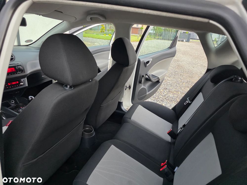 Seat Ibiza 1.4 16V Style - 34