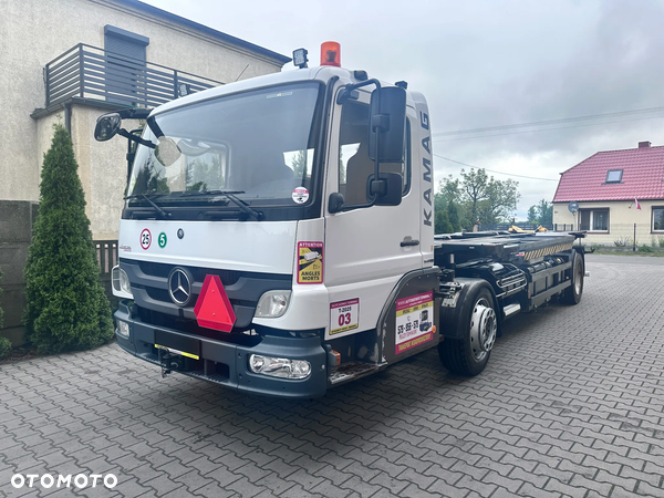 Terberg Kamag WBH25