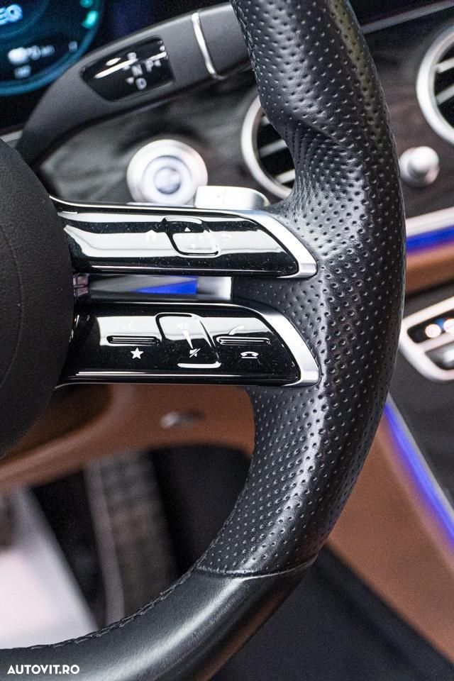 Mercedes-Benz E 300 9G-TRONIC AMG Line - 25