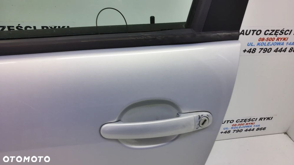 Seat Toledo II Leon I LB7Z Drzwi Lewy Przód Lusterko - 7