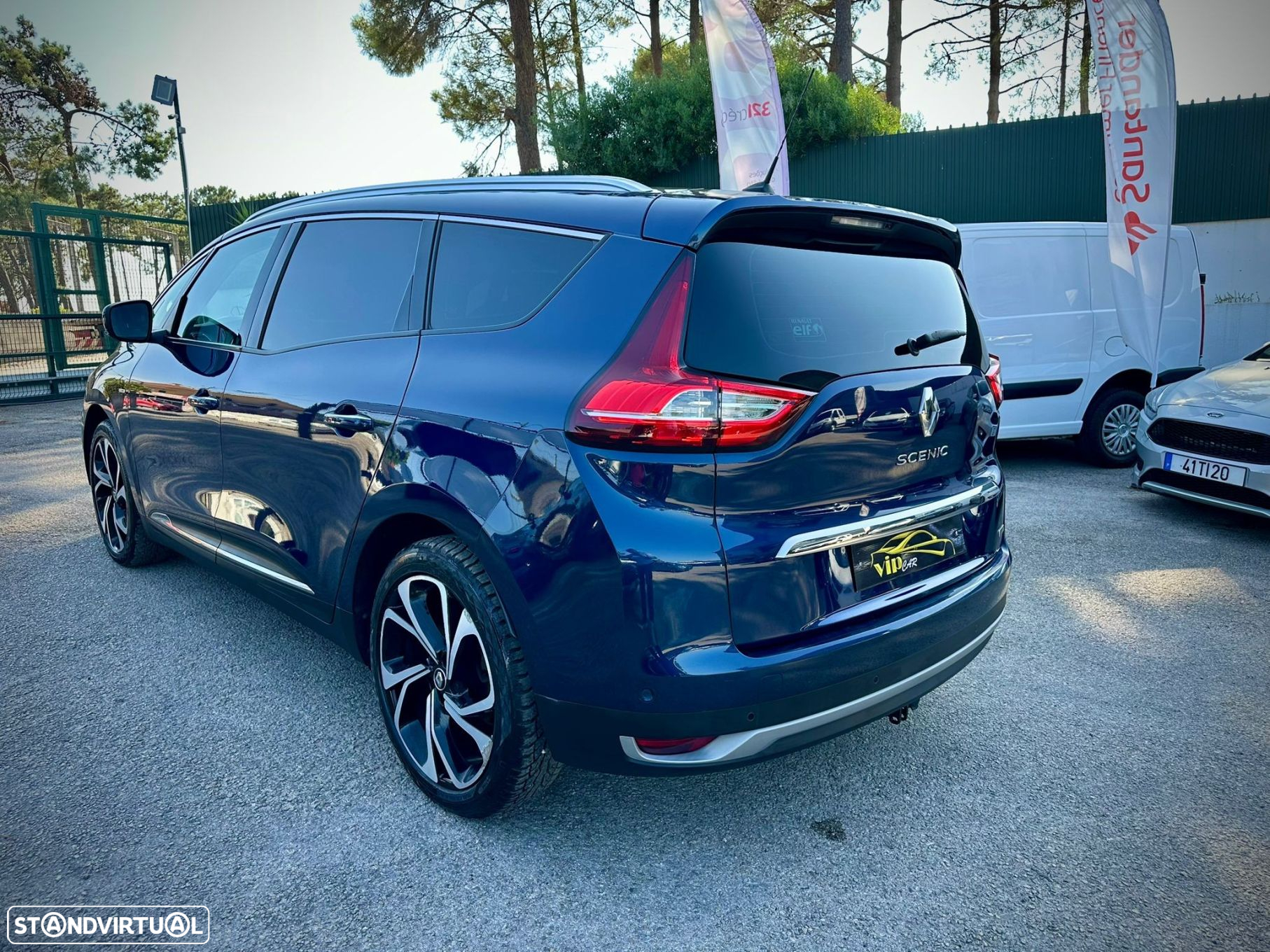 Renault Grand Scénic 1.5 dCi Bose Edition EDC SS - 5
