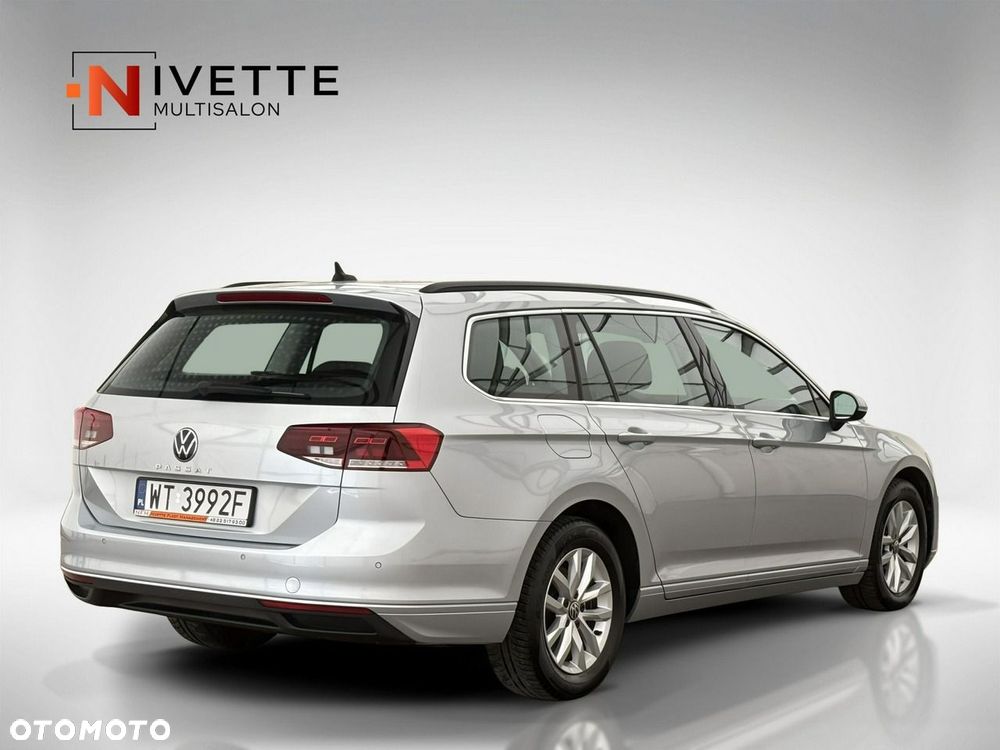 Volkswagen Passat - 6
