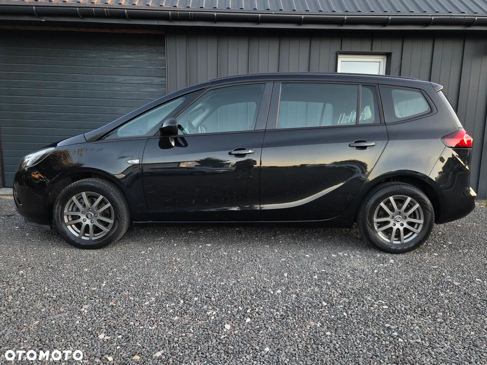 Opel Zafira 2.0 CDTI Enjoy - 11