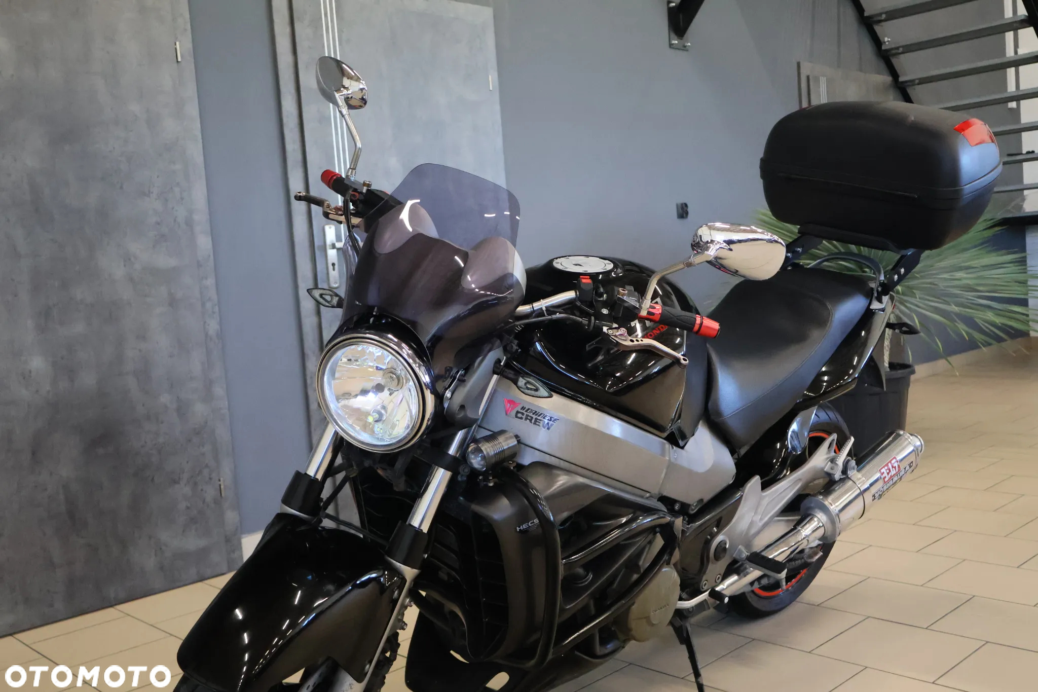 Honda CB - 5